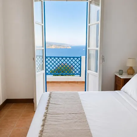Castello Sea View Maisonettes Дом отдыха Astypalaia