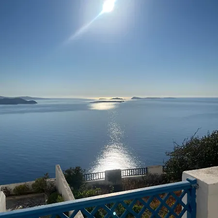 Castello Sea View Maisonettes Дом отдыха Astypalaia