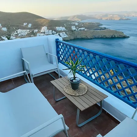 Castello Sea View Maisonettes Σπίτι διακοπών