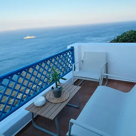 Castello Sea View Maisonettes Astypalaia