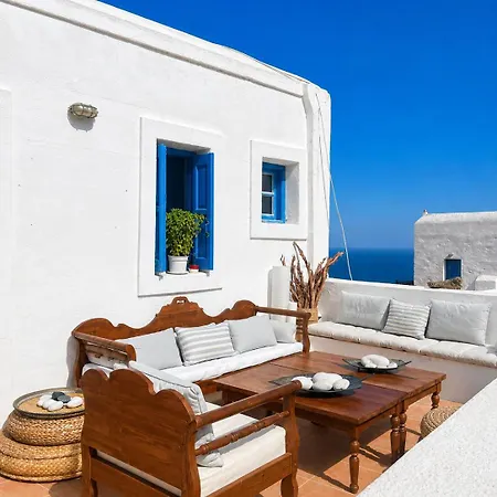 Дом отдыха Castello Sea View Maisonettes *