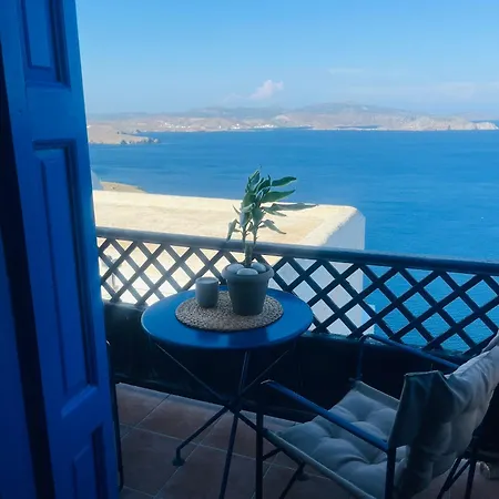 Castello Sea View Maisonettes Σπίτι διακοπών *