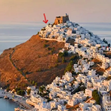 Σπίτι διακοπών Castello Sea View Maisonettes
