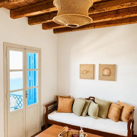 Castello Sea View Maisonettes Дом отдыха *