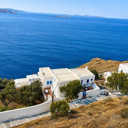 Castello Sea View Maisonettes Дом отдыха *