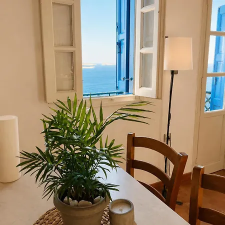 Castello Sea View Maisonettes * Astypalaia