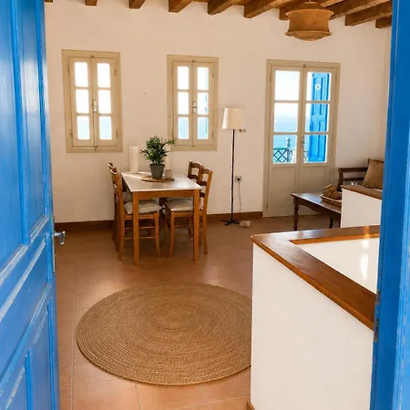 Σπίτι διακοπών Castello Sea View Maisonettes Astypálaia