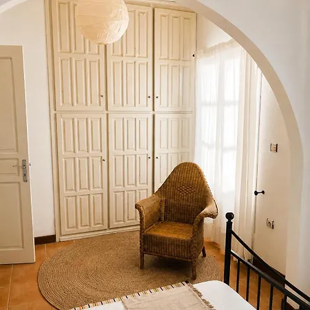 Σπίτι διακοπών Castello Sea View Maisonettes Astypálaia