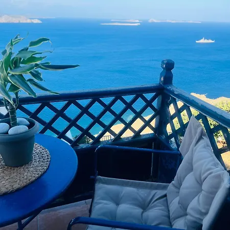 Castello Sea View Maisonettes Astypálaia