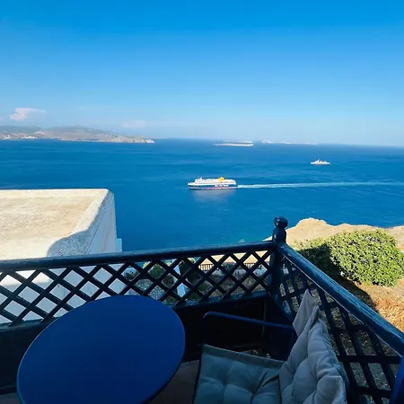 Castello Sea View Maisonettes Дом отдыха *