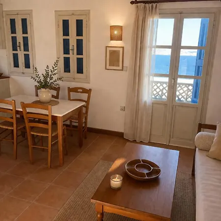 Castello Sea View Maisonettes Astypalaia
