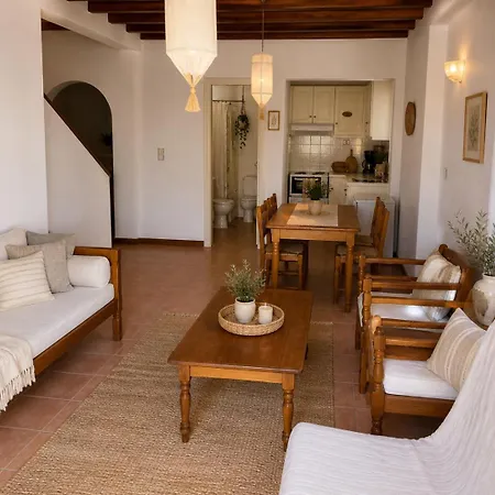 Castello Sea View Maisonettes Дом отдыха