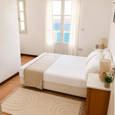 Castello Sea View Maisonettes Дом отдыха
