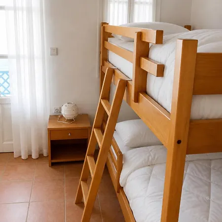 Castello Sea View Maisonettes Σπίτι διακοπών