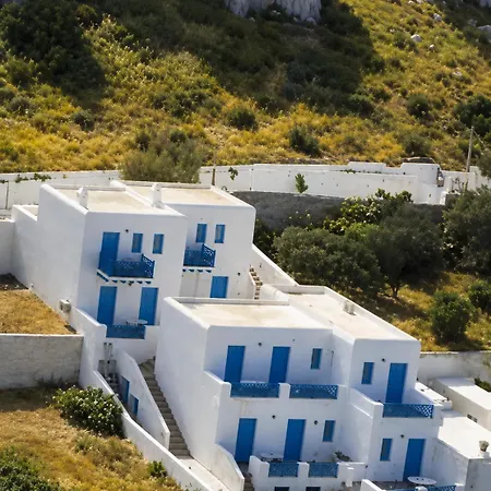 Castello Sea View Maisonettes Дом отдыха