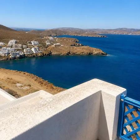 Castello Sea View Maisonettes Дом отдыха Astypalaia