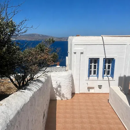 Дом отдыха Castello Sea View Maisonettes *