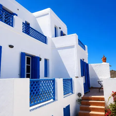 Σπίτι διακοπών Castello Sea View Maisonettes