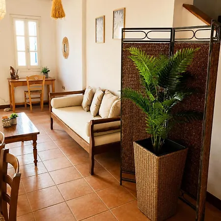Castello Sea View Maisonettes Дом отдыха