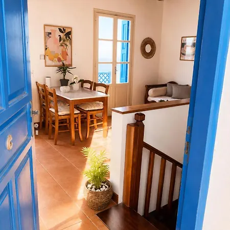 Castello Sea View Maisonettes Дом отдыха Astypalaia