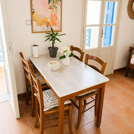 Дом отдыха Castello Sea View Maisonettes