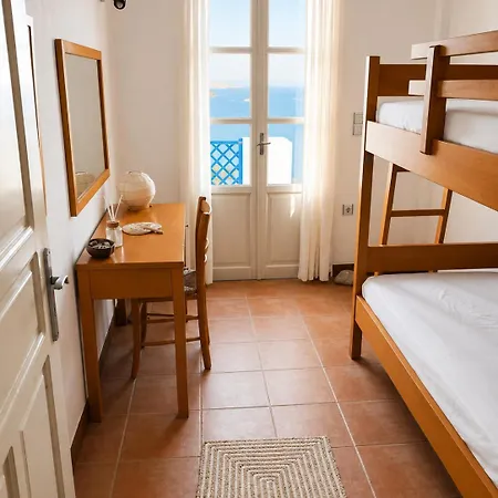 Castello Sea View Maisonettes Дом отдыха *