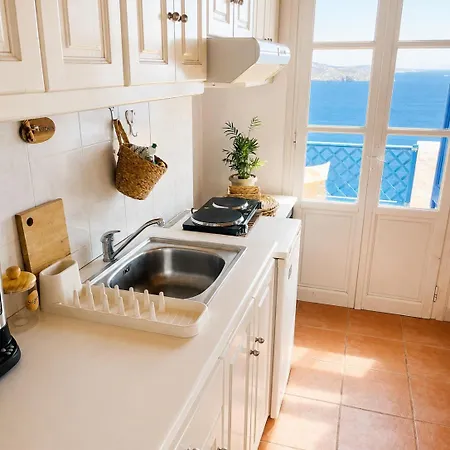 Castello Sea View Maisonettes Дом отдыха Astypalaia