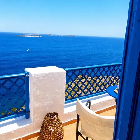 Castello Sea View Maisonettes Astypalaia