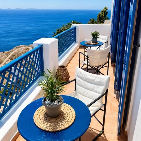 Castello Sea View Maisonettes * Astypalaia