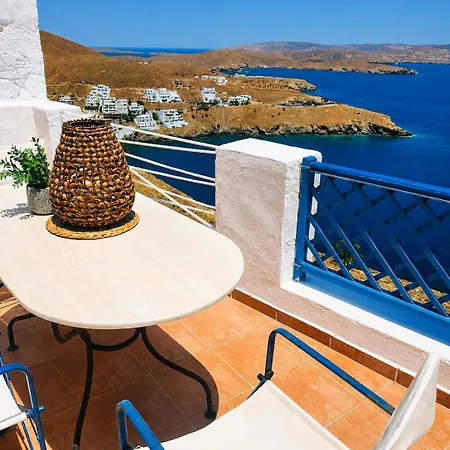 Σπίτι διακοπών Castello Sea View Maisonettes