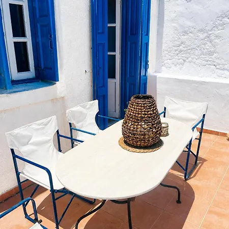 Σπίτι διακοπών Castello Sea View Maisonettes *