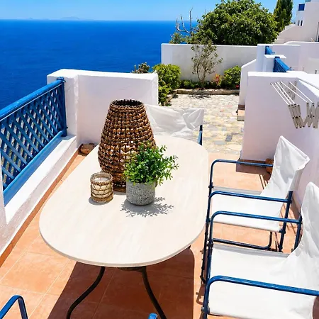 Castello Sea View Maisonettes * Astypalaia