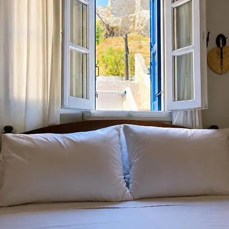 Castello Sea View Maisonettes * Astypalaia