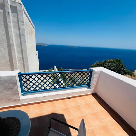 Castello Sea View Maisonettes * Astypalaia