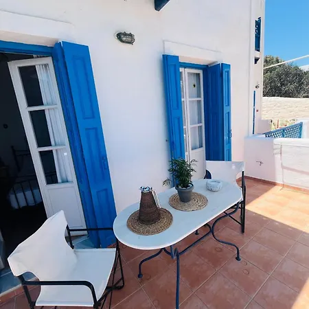 Castello Sea View Maisonettes Astypalaia