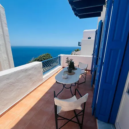 Σπίτι διακοπών Castello Sea View Maisonettes *