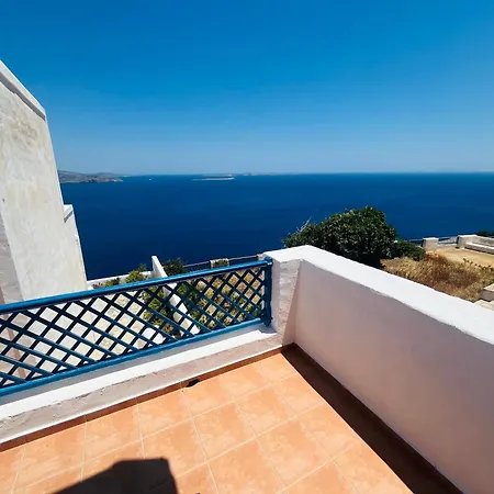 Дом отдыха Castello Sea View Maisonettes