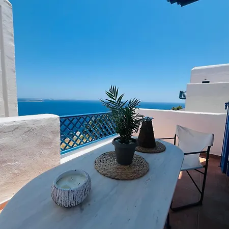 Castello Sea View Maisonettes Дом отдыха Astypalaia